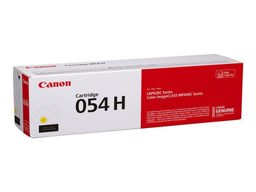 CANON IMAGECLASS LBP-622 CRG054 HI YELLOW TONER 3025C001