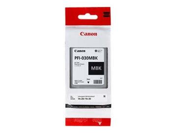 CANON IMGPROGRAF TA-30 PFI030 SD MATTE BLACK 3488C001