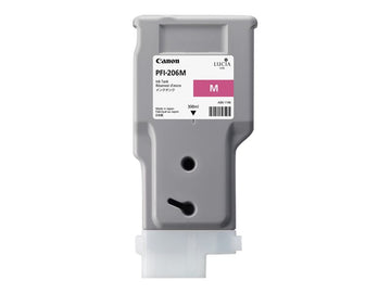 CANON IMGPROGRAF IPF6400 PFI206 HI MAGENTA INK 5305B001