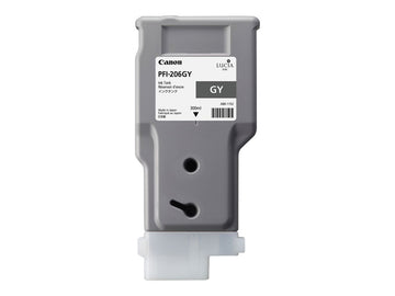 CANON IMGPROGRAF IPF6400 PFI206 HI GRAY INK 5312B001