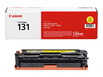 CANON IMAGECLS MF8280CW CRG131 SD YELLOW TONER 6269B001
