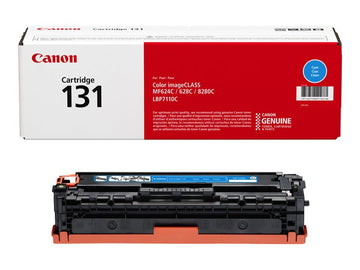 CANON IMAGECLS MF8280CW CRG131 SD CYAN TONER 6271B001