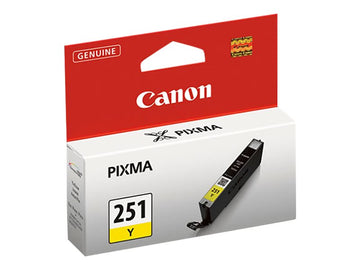 CANON PIXMA MG5450 CLI251 SD YELLOW INK 6516B001