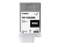 CANON IMGPROGRAF IPF6300 PFI106 SD MATTE BLACK 6620B001