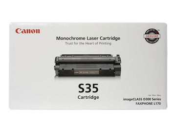 CANON IMAGECLASS D320 S35 BLACK TNR/DEV/DRM 7833A001