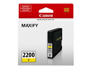 CANON MAXIFY MB5020 PGI2200 SD YELLOW INK 9306B001