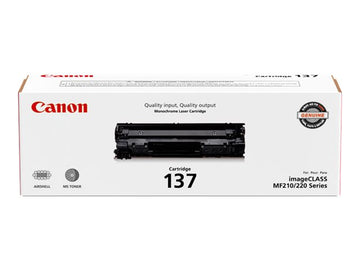 CANON IMAGECLASS MF212W CRG137 SD BLACK TONER 9435B001