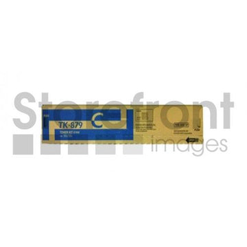 COPYSTAR CS550C LQ-TK879 SD CYAN TONER 1T05JNCCS0