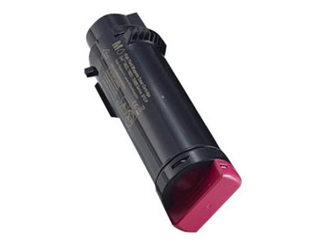 DELL H625CDW (FJRT6) SD YLD MAGENTA TONER 593BBOU