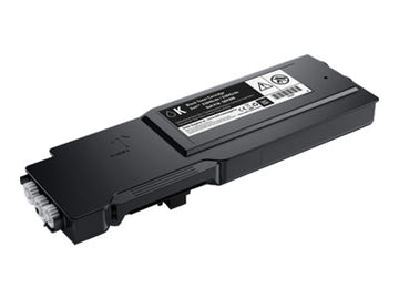DELL S3840CDN (CYJCY) XH YLD BLACK TONER 593BCBC