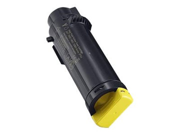 DELL H825CDW (80DJM) XH YLD YELLOW TONER 593BBPE