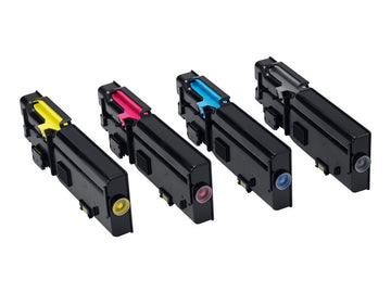 DELL C2660DN (Y5CW4) HI YLD BLACK TONER 593BBBQ