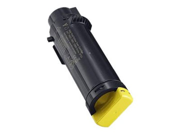 DELL H625CDW (0CX53) HI YLD YELLOW TONER 593BBOZ