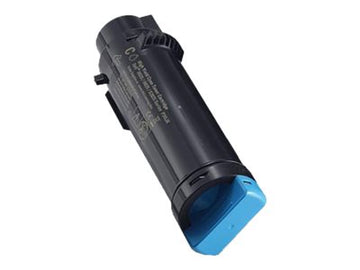 DELL H825CDW (K04X8) XH YLD CYAN TONER 593BBPC
