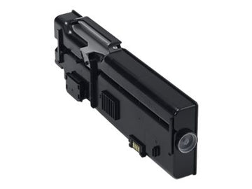 DELL C2660DN (HD47M) SD YLD BLACK TONER 593BBBM
