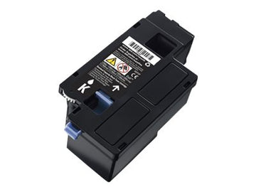 DELL 1250C (DC9NW) HI YLD BLACK TONER 3320407