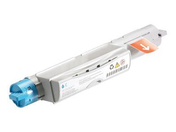 DELL 5110CN (MD005) HI YLD CYAN TONER 3107891