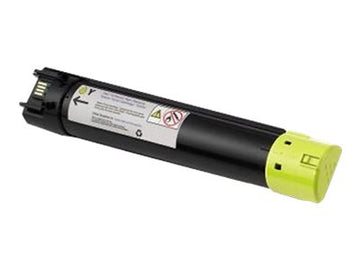 DELL S5840CDN (2C96P) HI RETURN YELLOW TONER 593BBYB