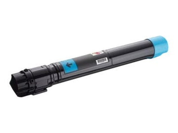 DELL 7130CDN (4C8RP) HI YLD CYAN TONER 3306138