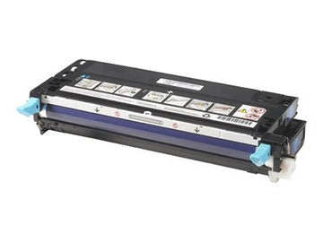 DELL 3110CN (XG722) HI YLD CYAN TONER 3108094