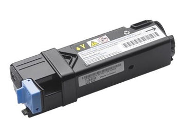 DELL 1320C (KU054) HI YLD YELLOW TONER 3109062