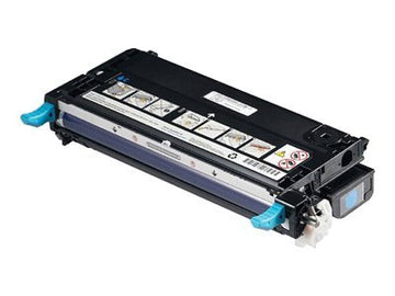 DELL 3110CN (XG726) SD YLD CYAN TONER 3108095
