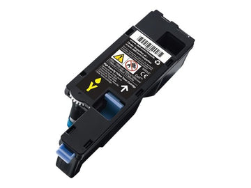 DELL 1250C (W8X8P) HI YLD YELLOW TONER 3320408
