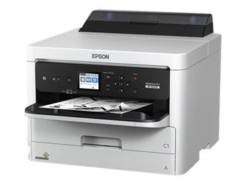 EPSON WORKFORCE M5299 MONO INK PRINTER,NETWORK C11CG07201