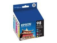 EPSON ARTISAN 700 HI FIVE COLOR MULTIPACK T098920S