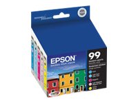 EPSON ARTISAN 700 SD FIVE COLOR MULTIPACK T099920S