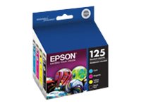 EPSON STYLUS NX420 SD FOUR COLOR MULTIPACK T125120BCS