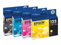 EPSON STYLUS NX420 SD YLD BLACK INK T125120S