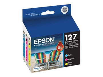 EPSON STYLUS NX530 XH THREE COLOR MULTIPACK T127520S