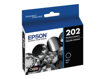 EPSON WORKFORCE 2860 SD YLD BLACK INK T202120S