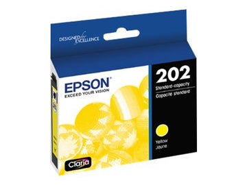EPSON WORKFORCE 2860 SD YLD YELLOW INK T202420S