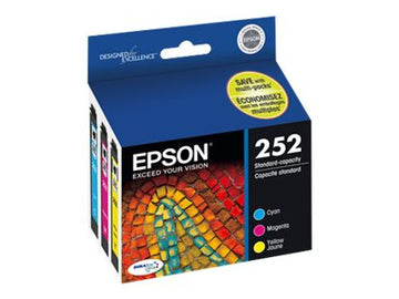 EPSON WORKFORCE 7110 SD THREE COLOR MULTIPACK T252520S