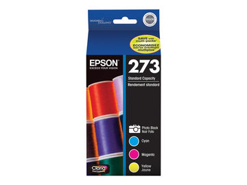 EPSON EXPRESSION XP-600 SD FOUR COLOR MULTIPACK T273520S