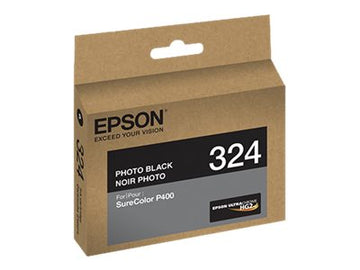 EPSON SURECOLOR P400 SD YLD PHOTO BLACK INK T324120
