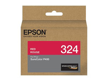 EPSON SURECOLOR P400 SD YLD RED INK T324720