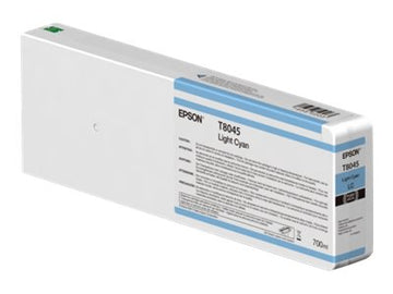 EPSON SURECOLOR P7000 XH YLD LT CYAN INK T55K500