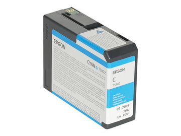 EPSON STYLUS PRO 3800 SD YLD CYAN INK T580200