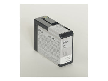 EPSON STYLUS PRO 3800 SD YLD LT BLACK INK T580700