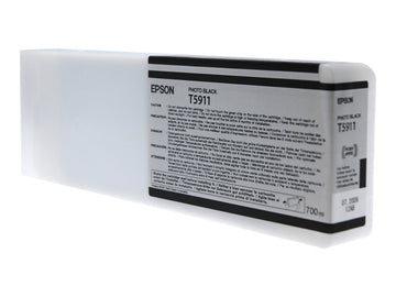 EPSON STYLUS PRO 11880 HI YLD PHOTO BLACK INK T591100