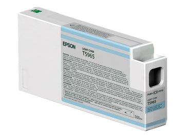 EPSON STYLUS PRO 7890 HI YLD LT CYAN INK T596500