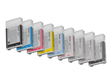 EPSON STYLUS PRO 9800 SD YLD MATTE BLACK INK T612800