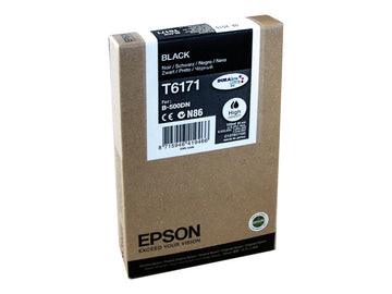 EPSON B-510DN HI YLD BLACK INK T617100