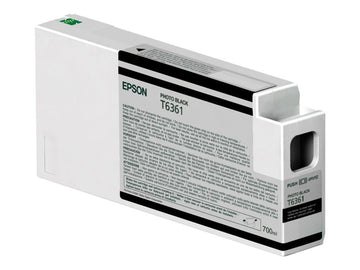 EPSON STYLUS PRO 7900 XH YLD PHOTO BLACK INK T636100