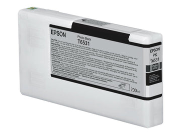 EPSON STYLUS PRO 4900 SD YLD PHOTO BLACK INK T653100