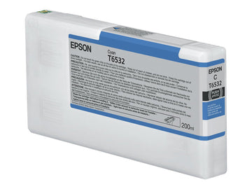 EPSON STYLUS PRO 4900 SD YLD CYAN INK T653200