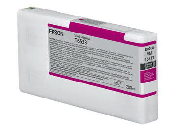 EPSON STYLUS PRO 4900 SD YLD VIVID MAGENTA INK T653300